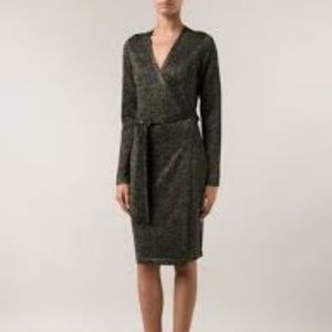 DVF Wrap Dress